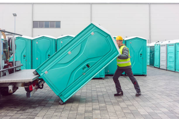 Best Portable restroom trailer rental  in Westlake Corner, VA