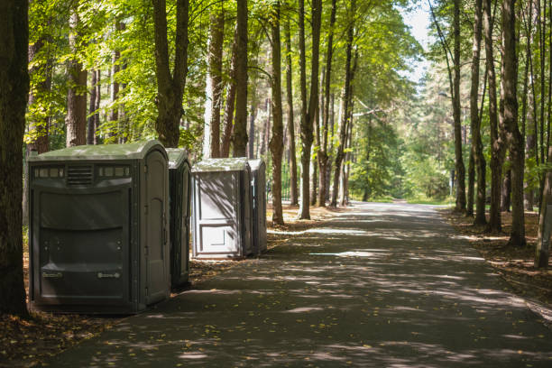 Best Portable restroom trailer rental  in Westlake Corner, VA